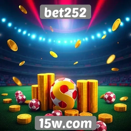 Comparação de bônus oferecidos pela bet252