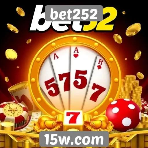 bet252 oferece diversas opções de jogos online