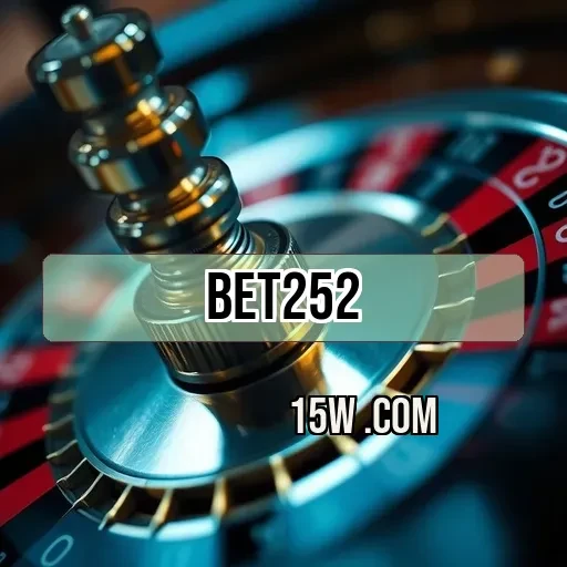 bet252: Seu Portal Seguro para Apostas Online Confiáveis