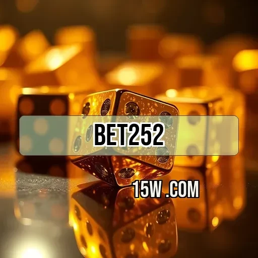 bet252: Promoções Imperdíveis Para Aumentar Suas Chances de Ganhar