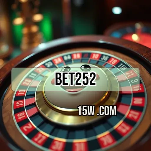 bet252: Apostas e Emoções na Seção de Eventos Esportivos